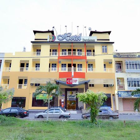 Hotel Darulaman Jitra Exteriér fotografie
