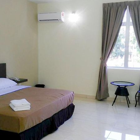 Hotel Darulaman Jitra Exteriér fotografie