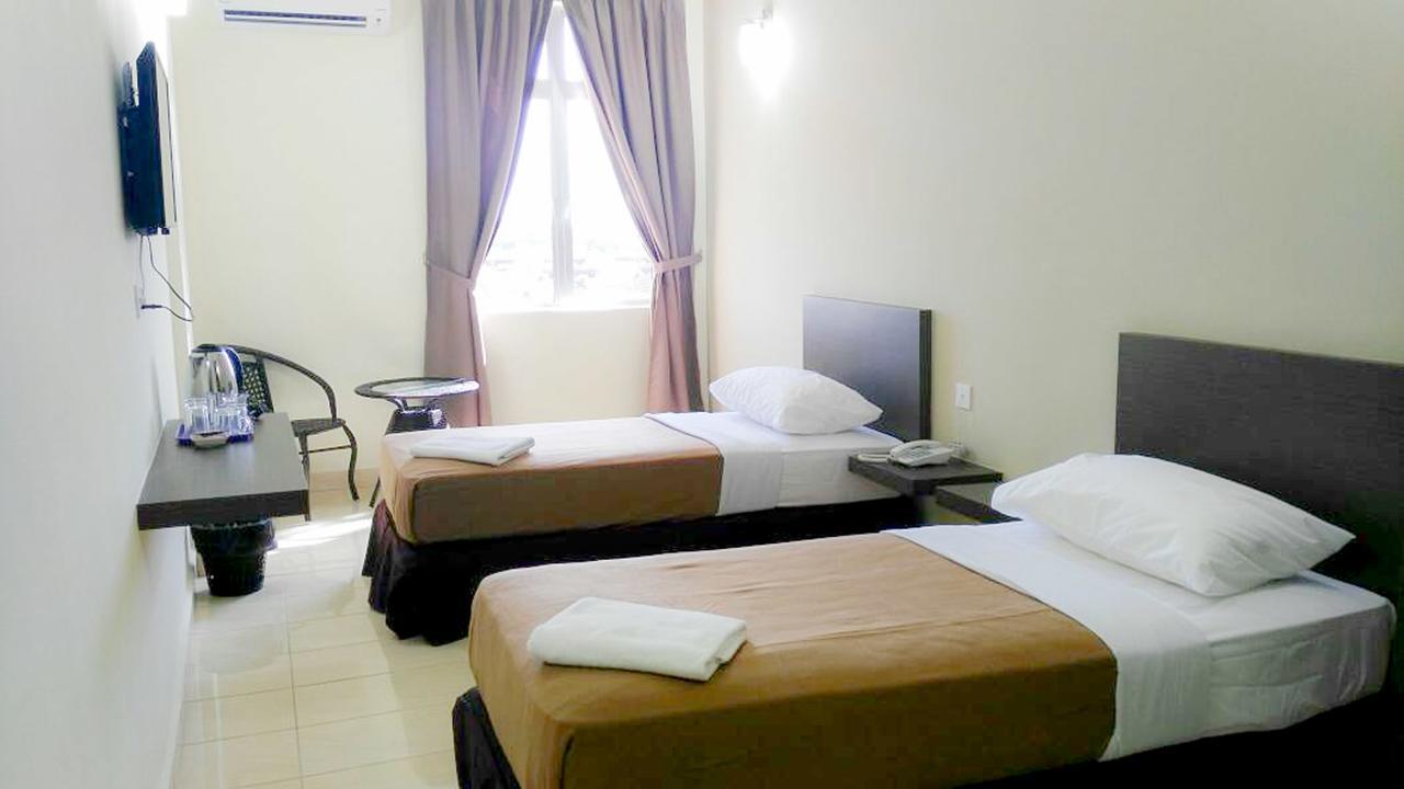Hotel Darulaman Jitra Exteriér fotografie